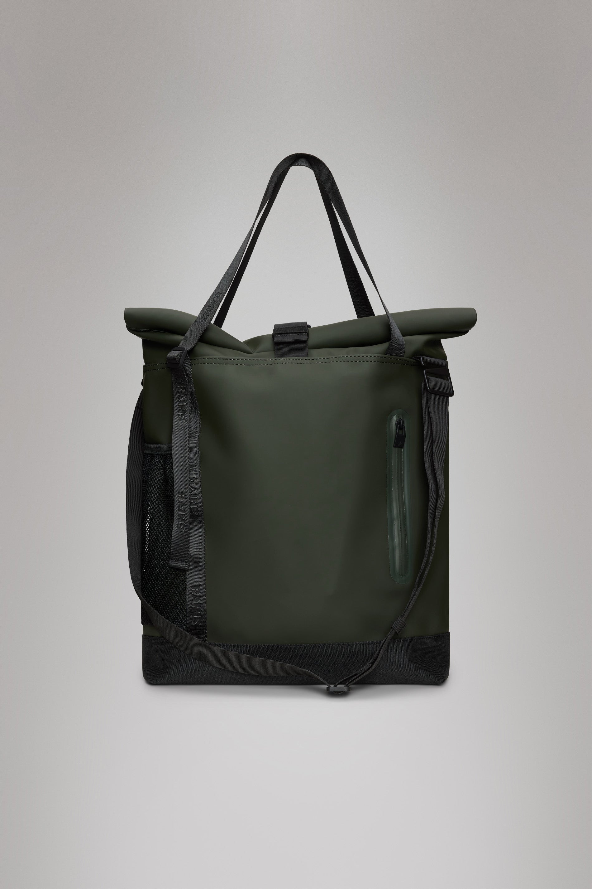 Trail Rolltop Tote Bag - 4