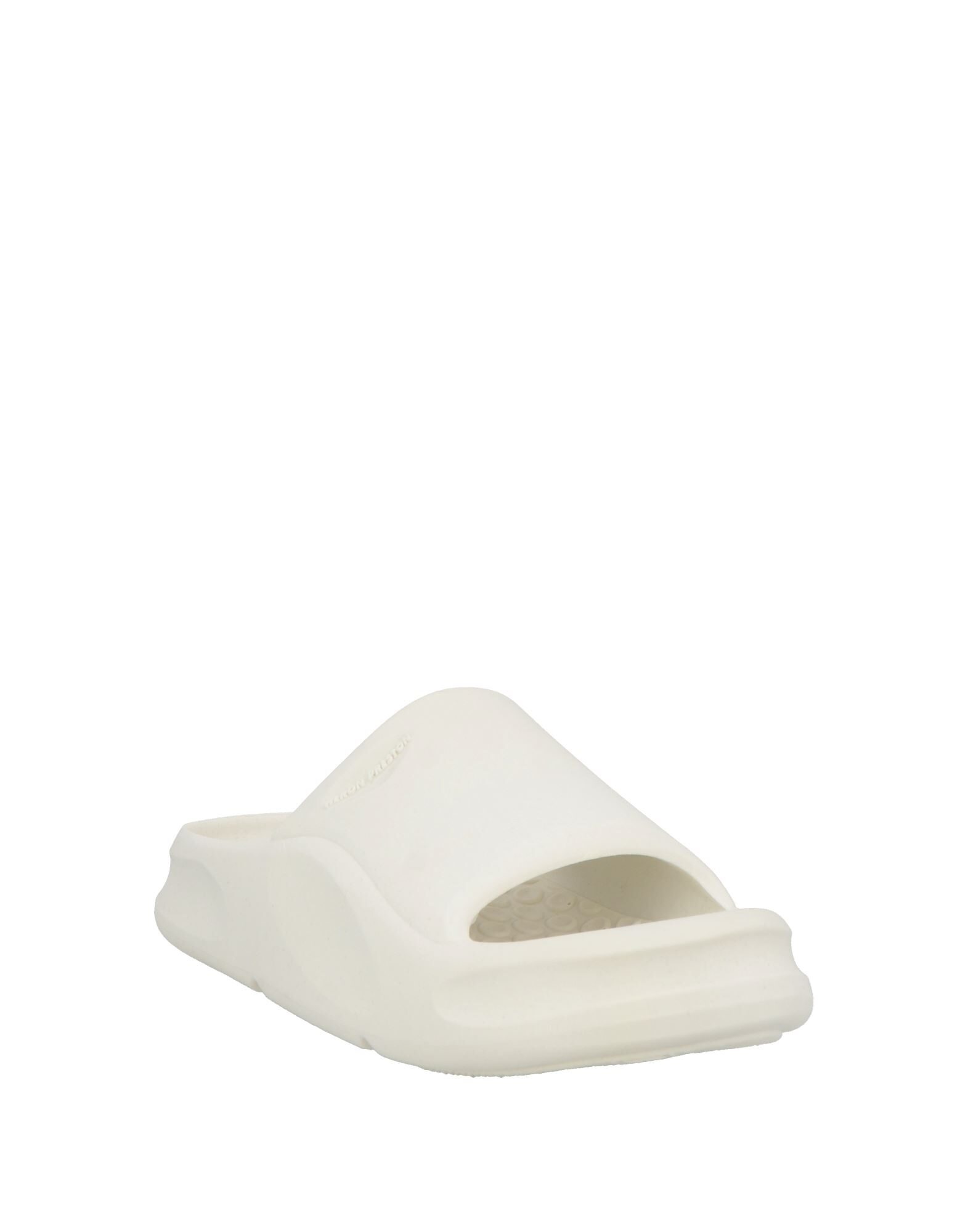 Black Men's Sandals - 2