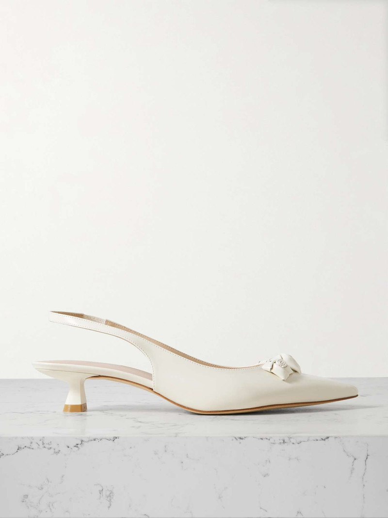 50mm 스튜어트 slingback 펌프 1