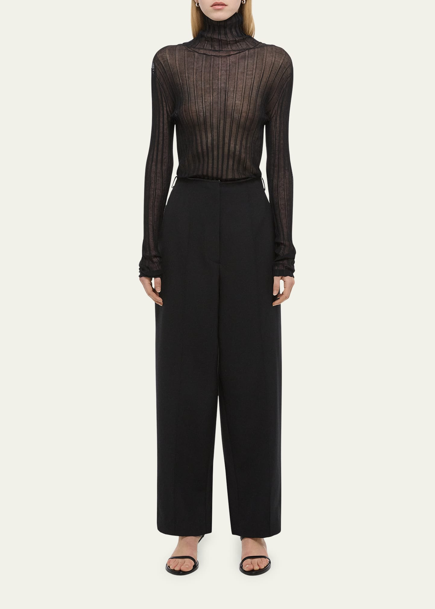 Modern Carrot Pants - 2