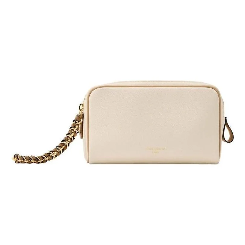 (WMNS) LOUIS VUITTON 26 Dopp Kit 'Vanilla' M29547 - 1