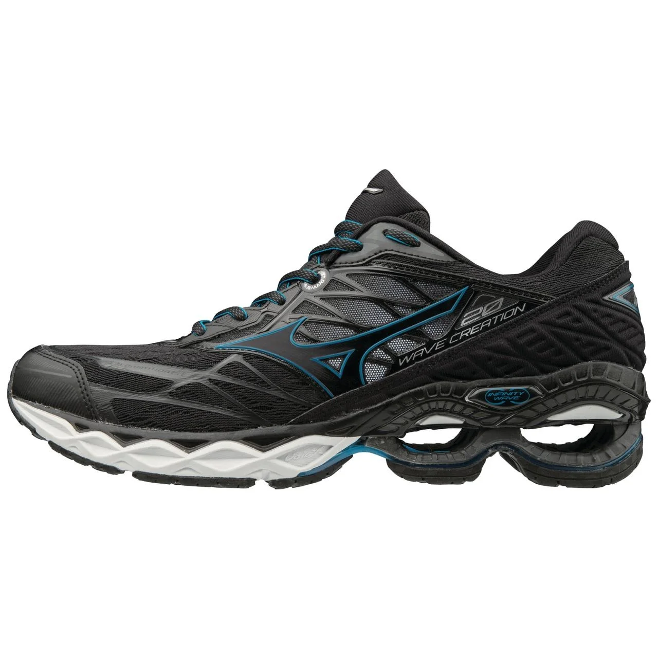 Men's Wave Creation 20 Running Shoe - 1
