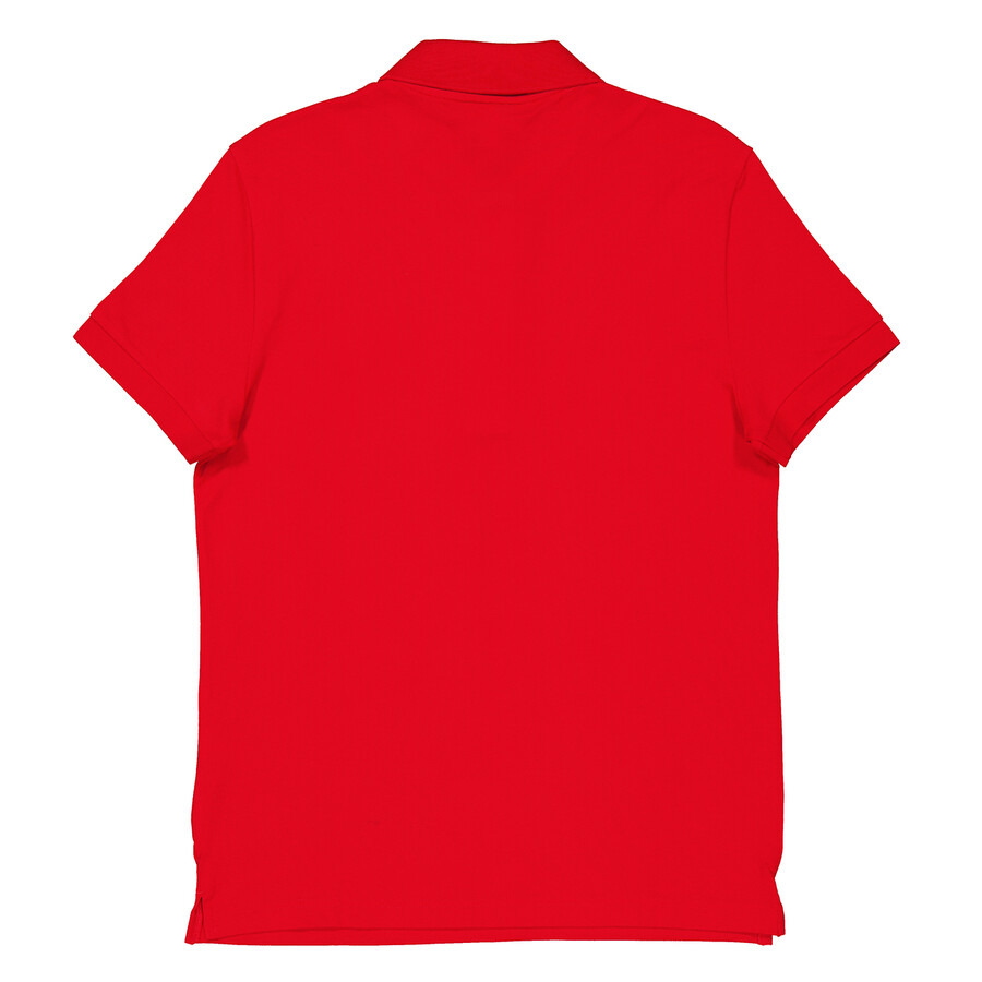 Lacoste Classic Slim Fit Cotton Pique Polo Shirt - 7