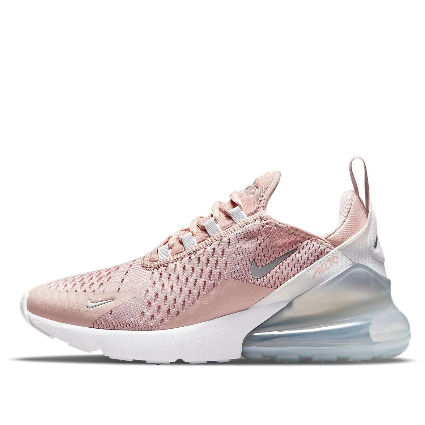 (WMNS) Nike Air Max 270 'Pink Oxford Metallic Silver' DM8326-600 - 1