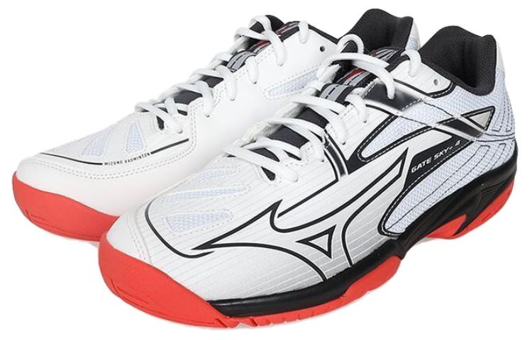 Mizuno Racer Kicks Crew Mizuno Wave Ultima 7 White Mizuno Gate Sky