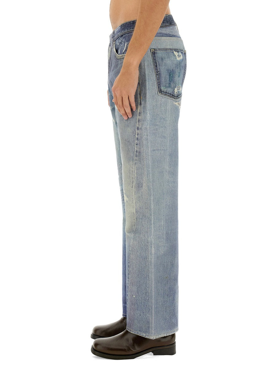 Third Cut Jeans - 4