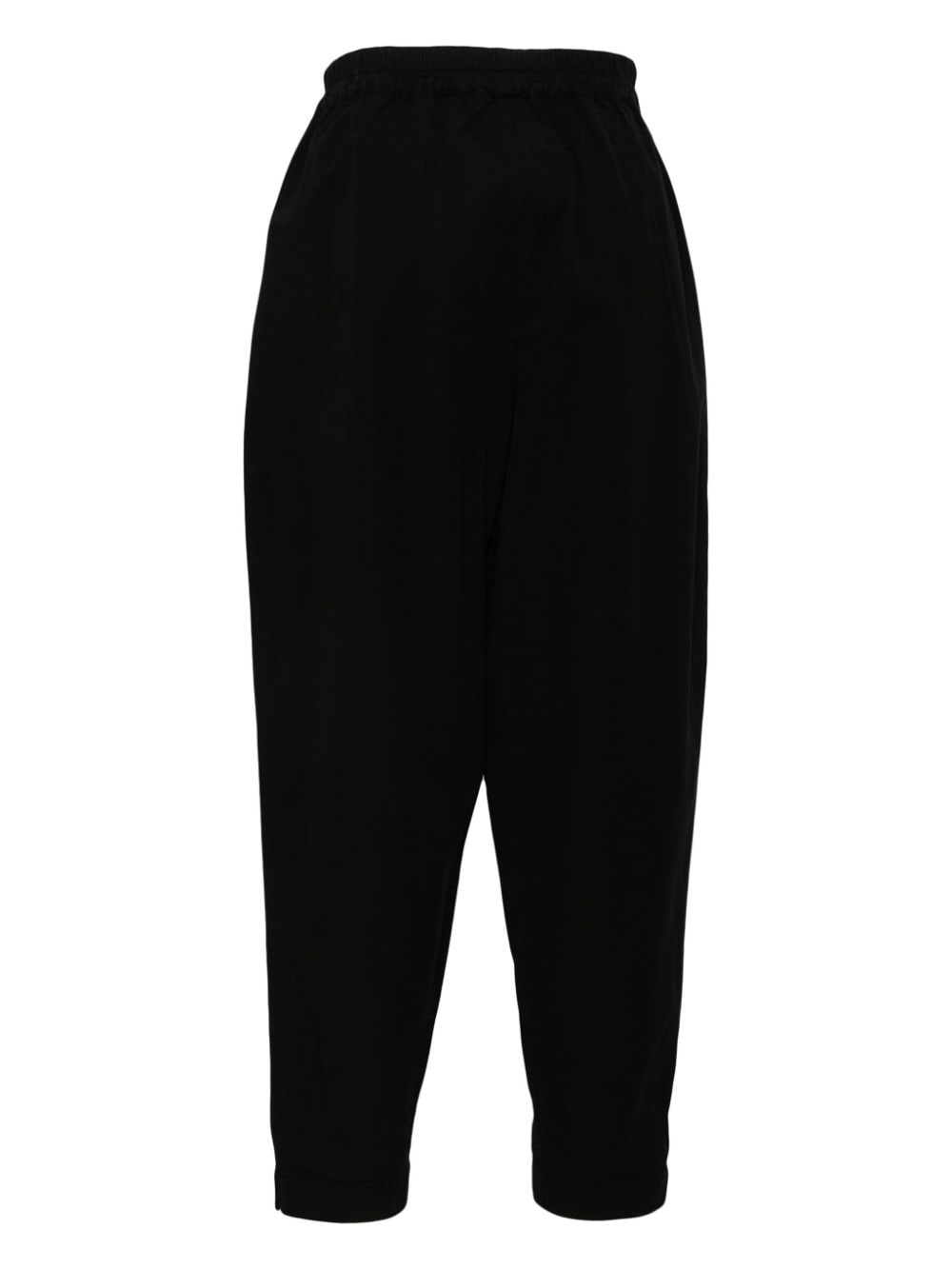 【toogood】THE GYMNAST TROUSER_UMBER Black 'The Gymnast' Trouser by Toogood on Sale