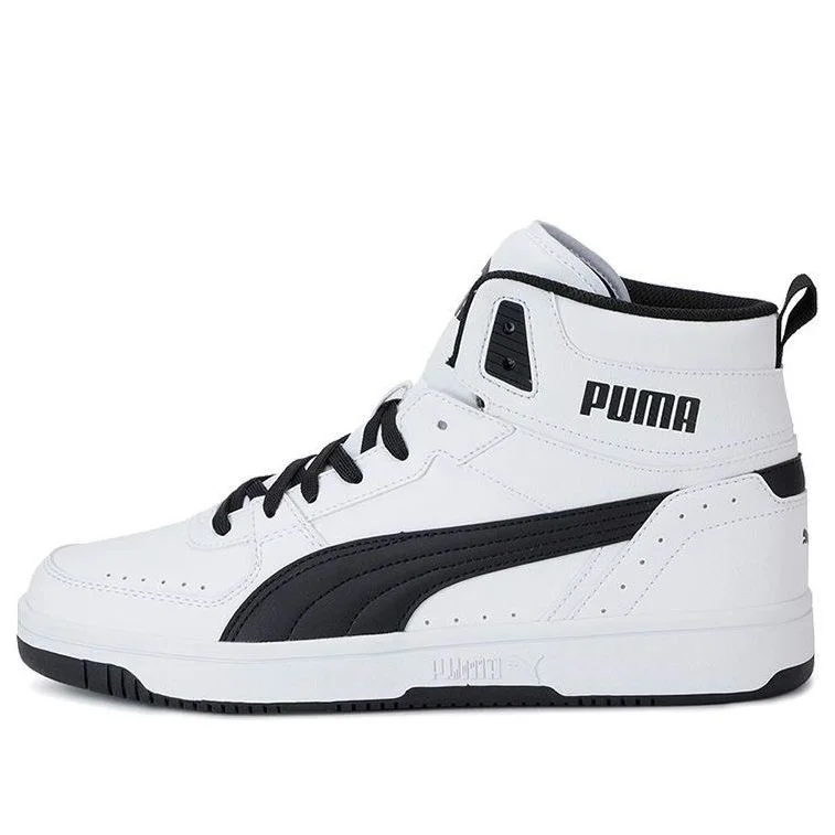 PUMA Rebound Joy 'White Black' 374765-02 - 1