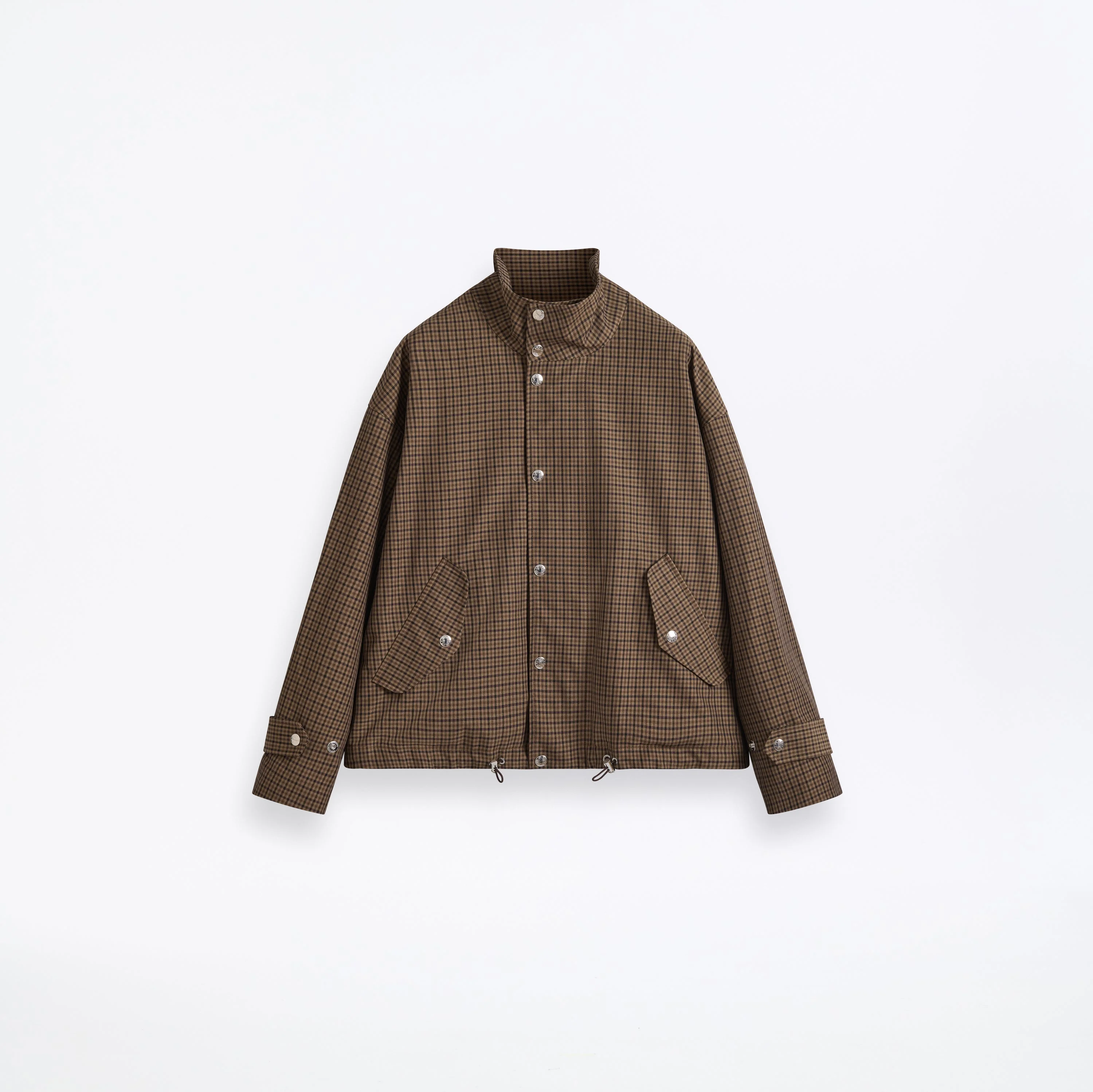 Langholm Wool Jacket - 1