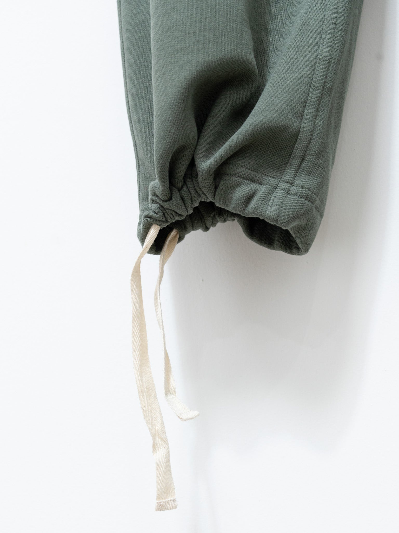 Tower Cotton Fleece Joggers - Khaki - 12