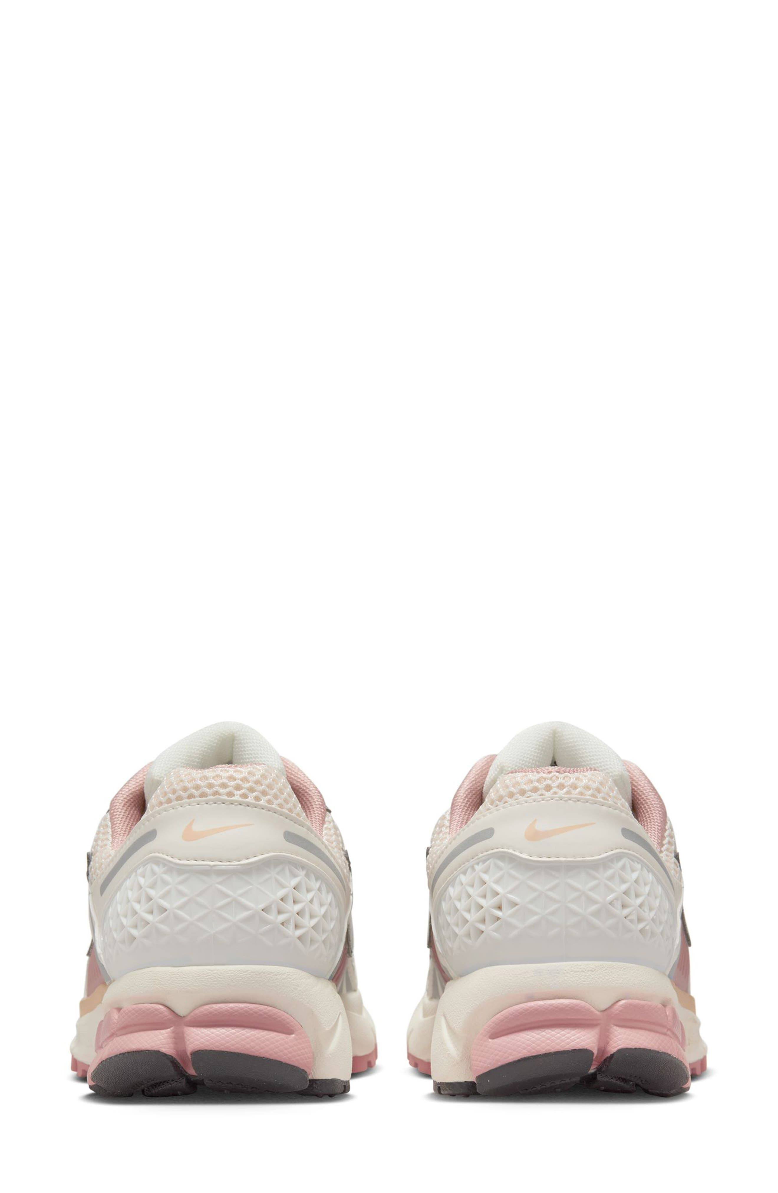 Nike Zoom Vomero 5 Sneaker in Sail/Pearl White/Pink at Nordstrom - 5