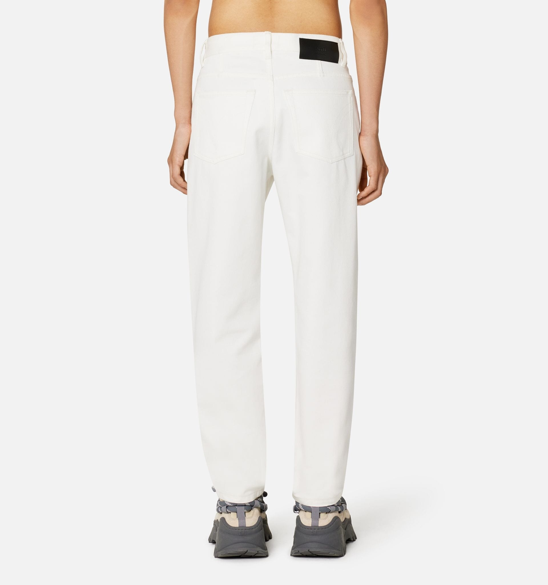 Tapered Fit Trousers - 6
