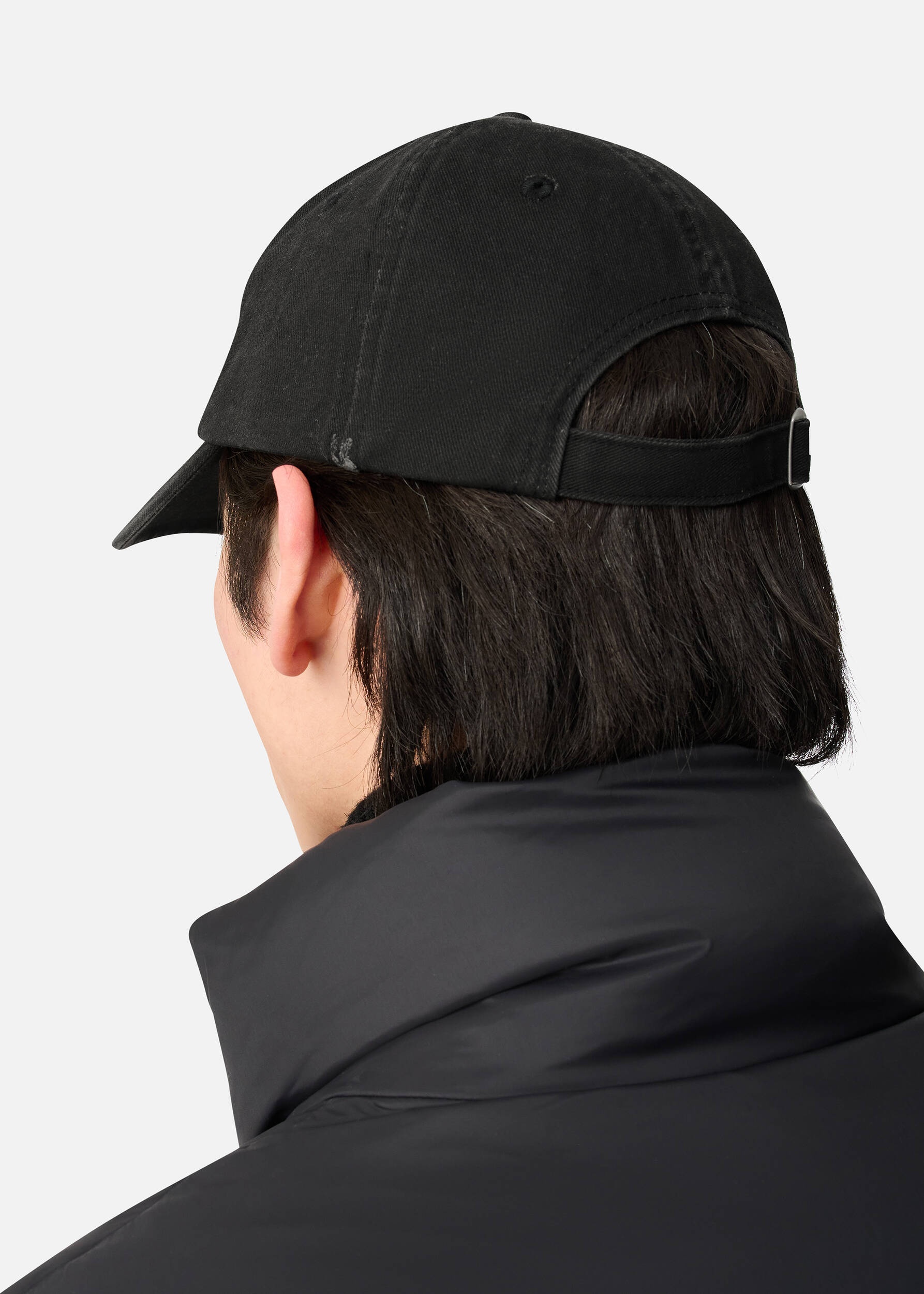 Chain Stitch Cap - 2