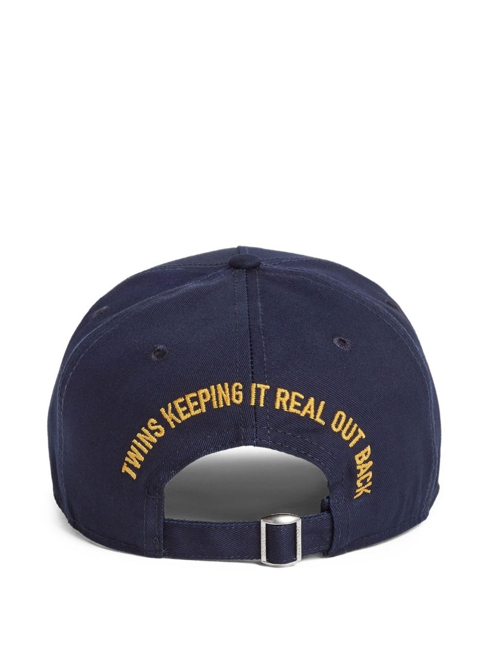 Hat wit logo - 3