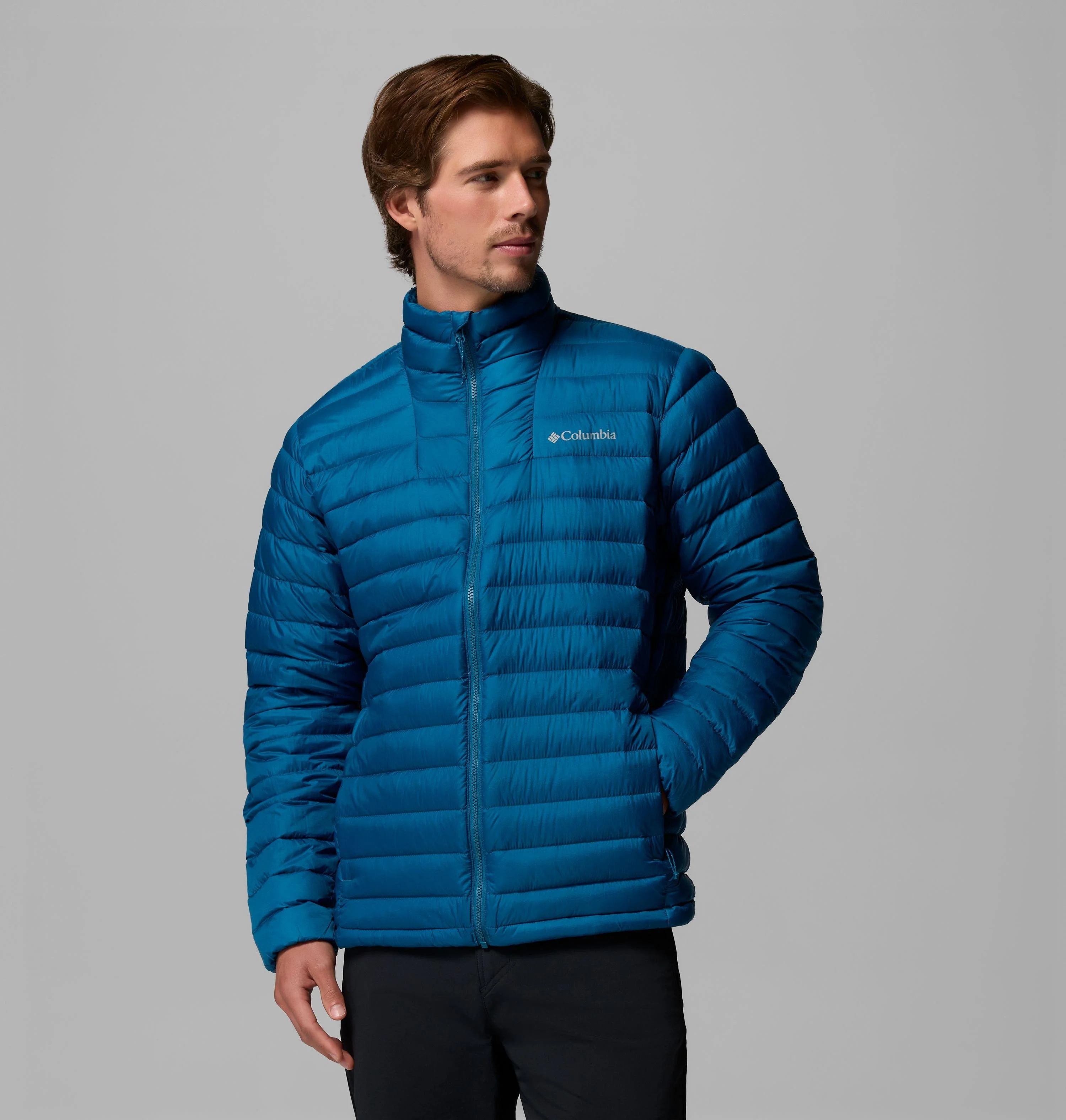 Men's Corelite Down Jacket - 1