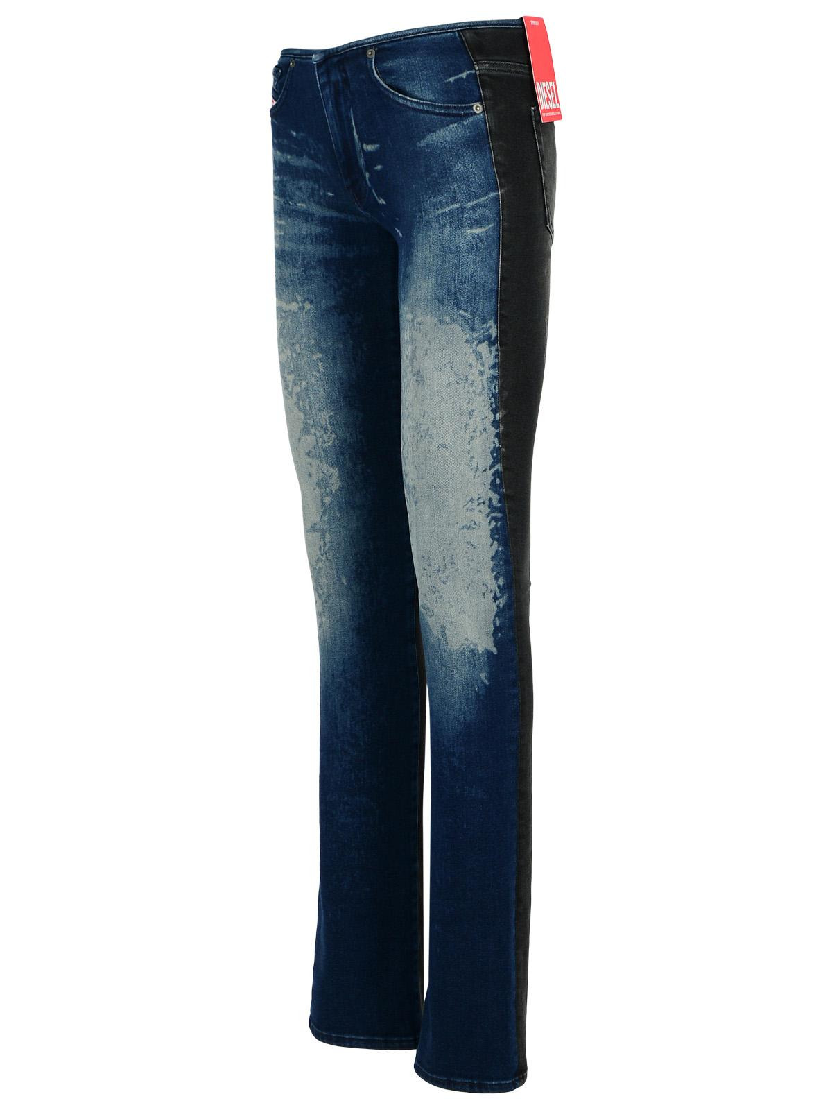 Diesel 'Giannix' Blue Denim Jeans Women - 2