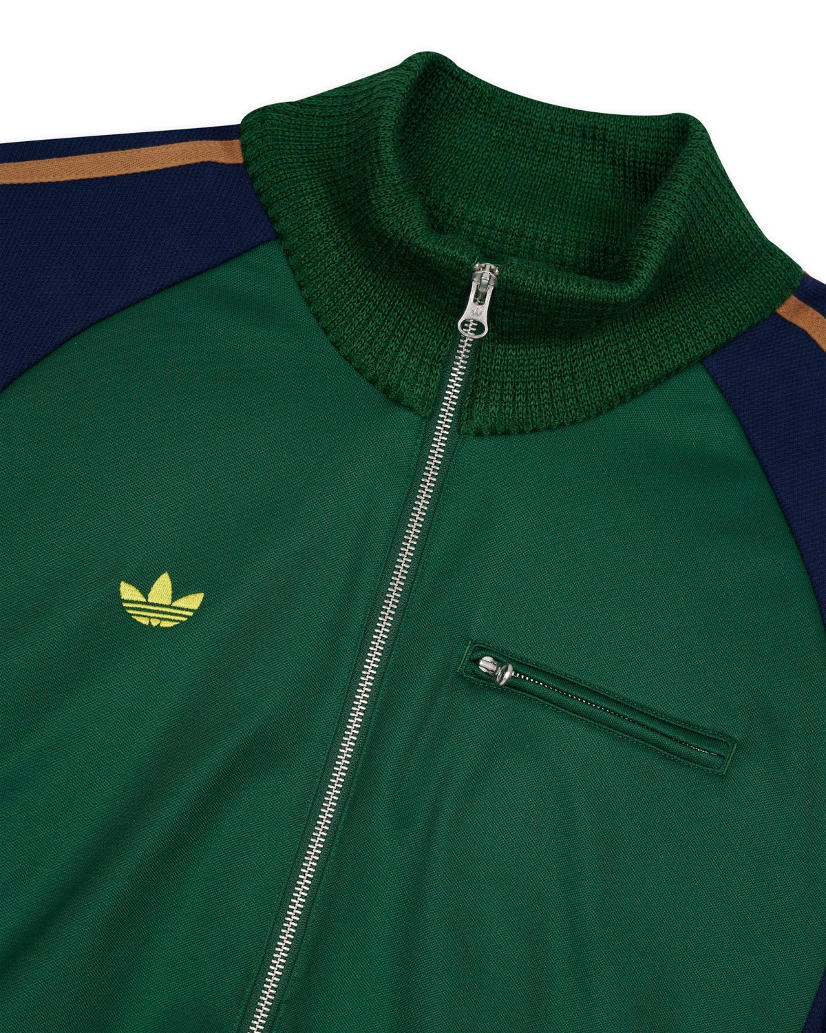 Brain Dead x Adidas Track Jacket - Navy Multi - 3