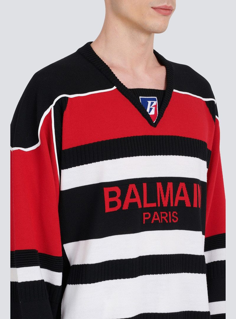 B-Sporty Boxy sweatshirt 7