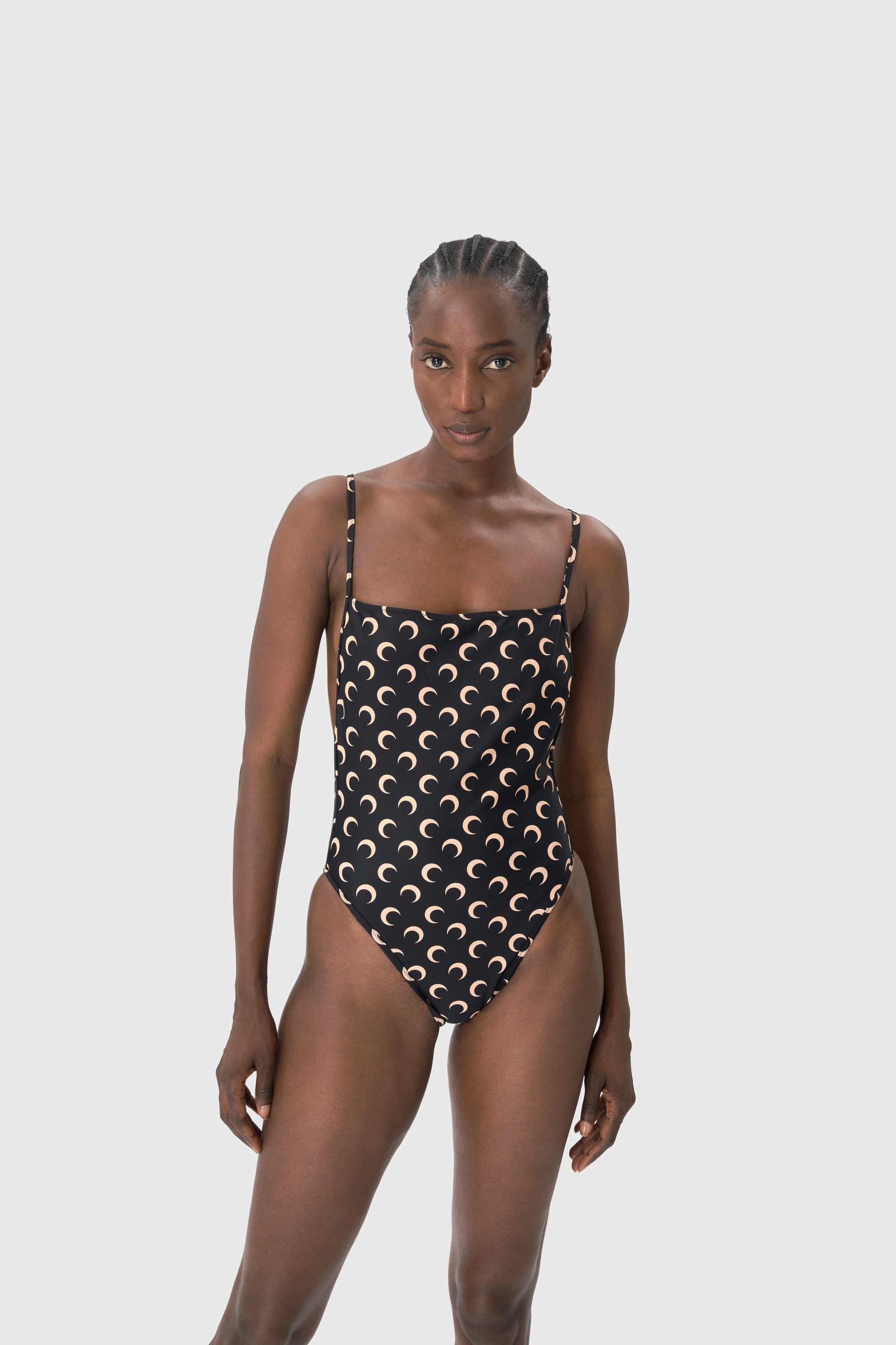 Swimwear Jersey One Piece - 2