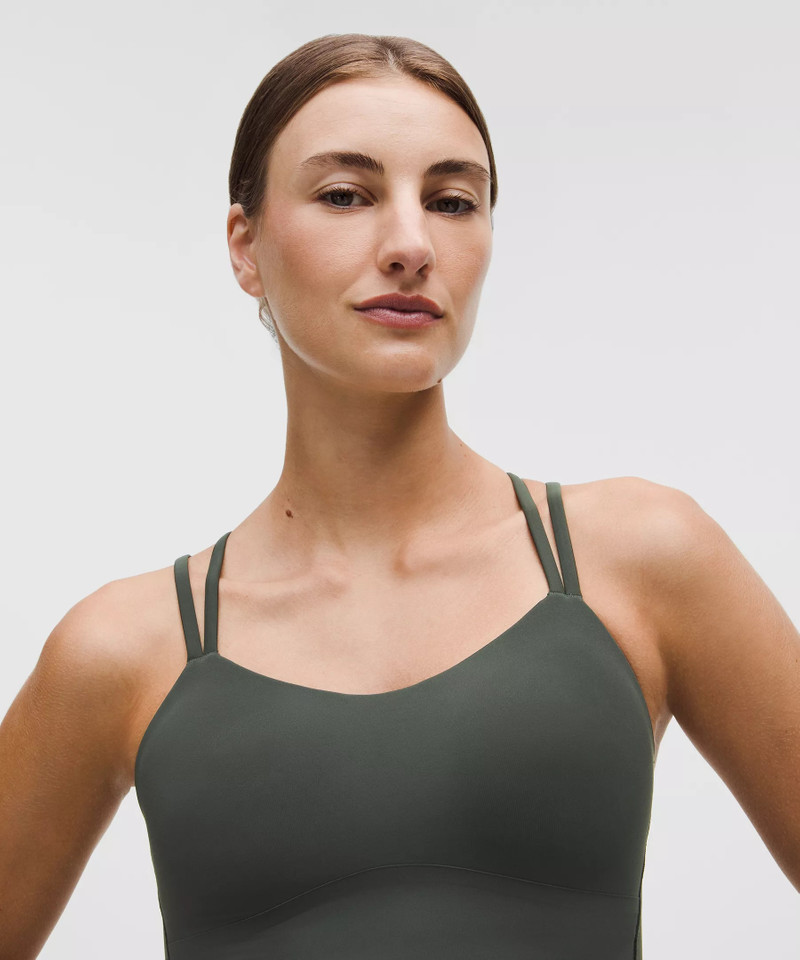 Like a Cloud Longline Bra *Light Support, B/C Cup 4