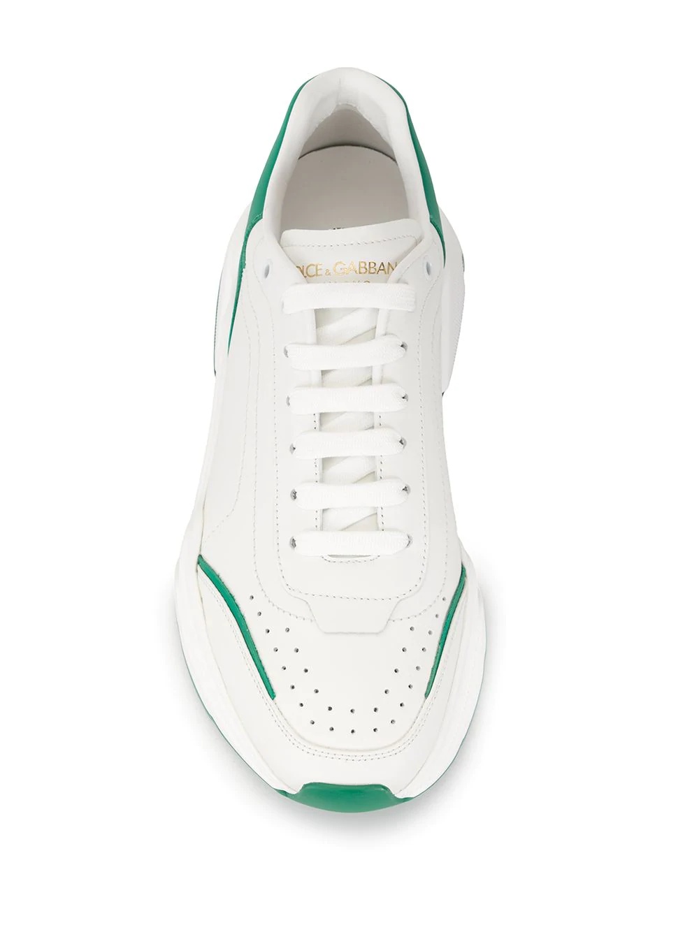 Daymaster two-tone sneakers - 4