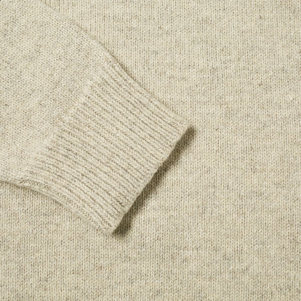 Universal Works Recycled Wool Crew Knit - 3