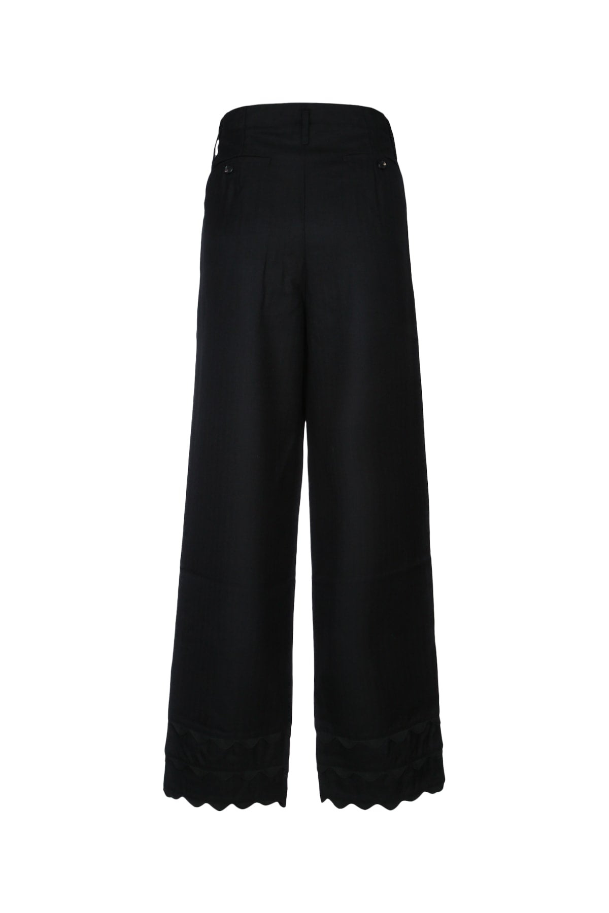 Bode Women Pantalone - 2