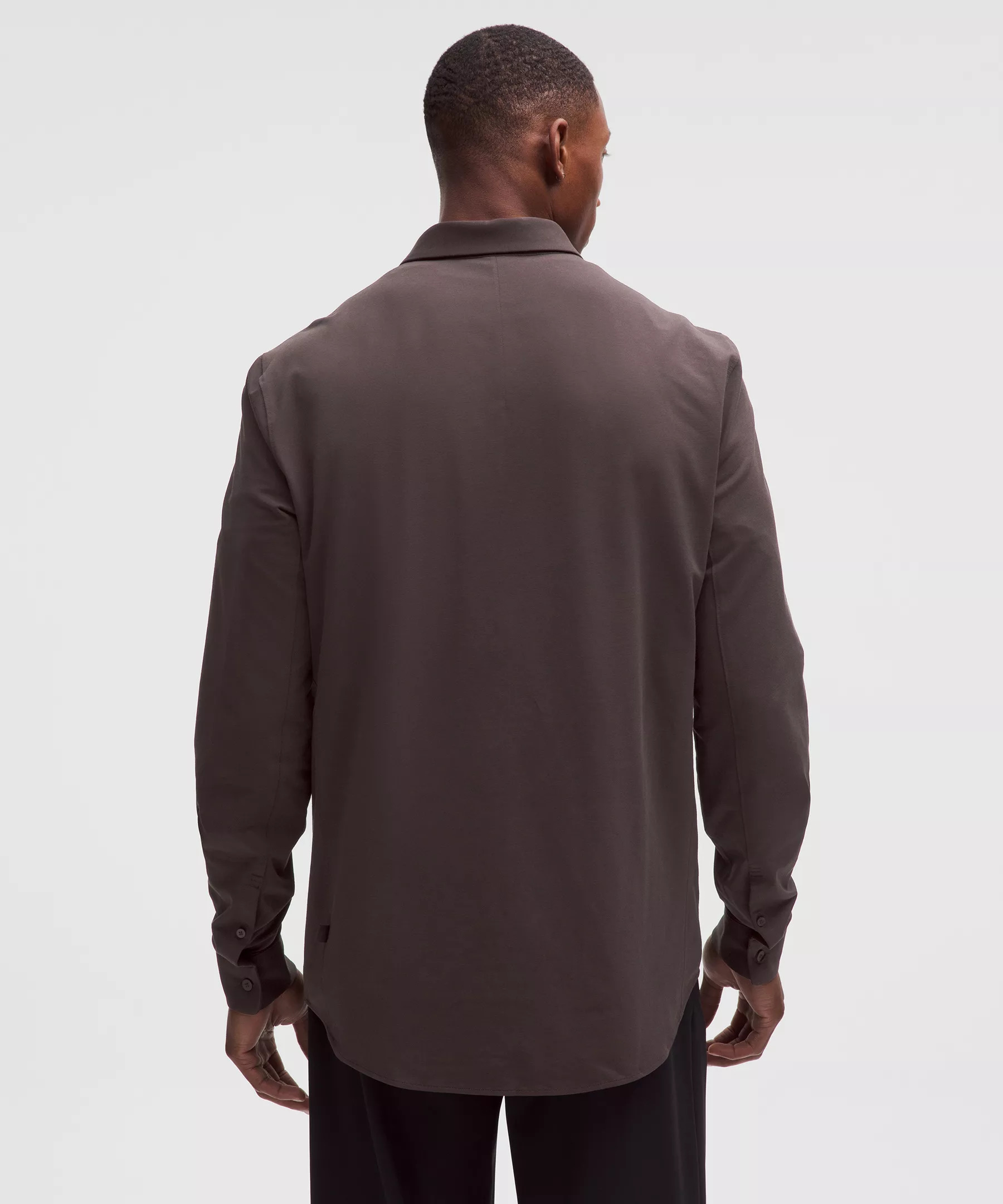 Commission Long-Sleeve Shirt *Pocket - 3