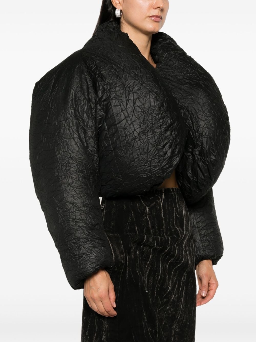 padded jacket - 3