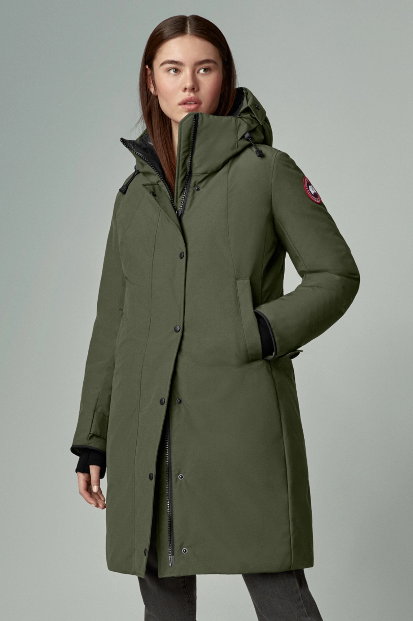 SHERBROOKE PARKA - 3