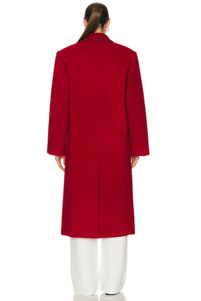 GRLFRND Bronte Oversized Coat outlook