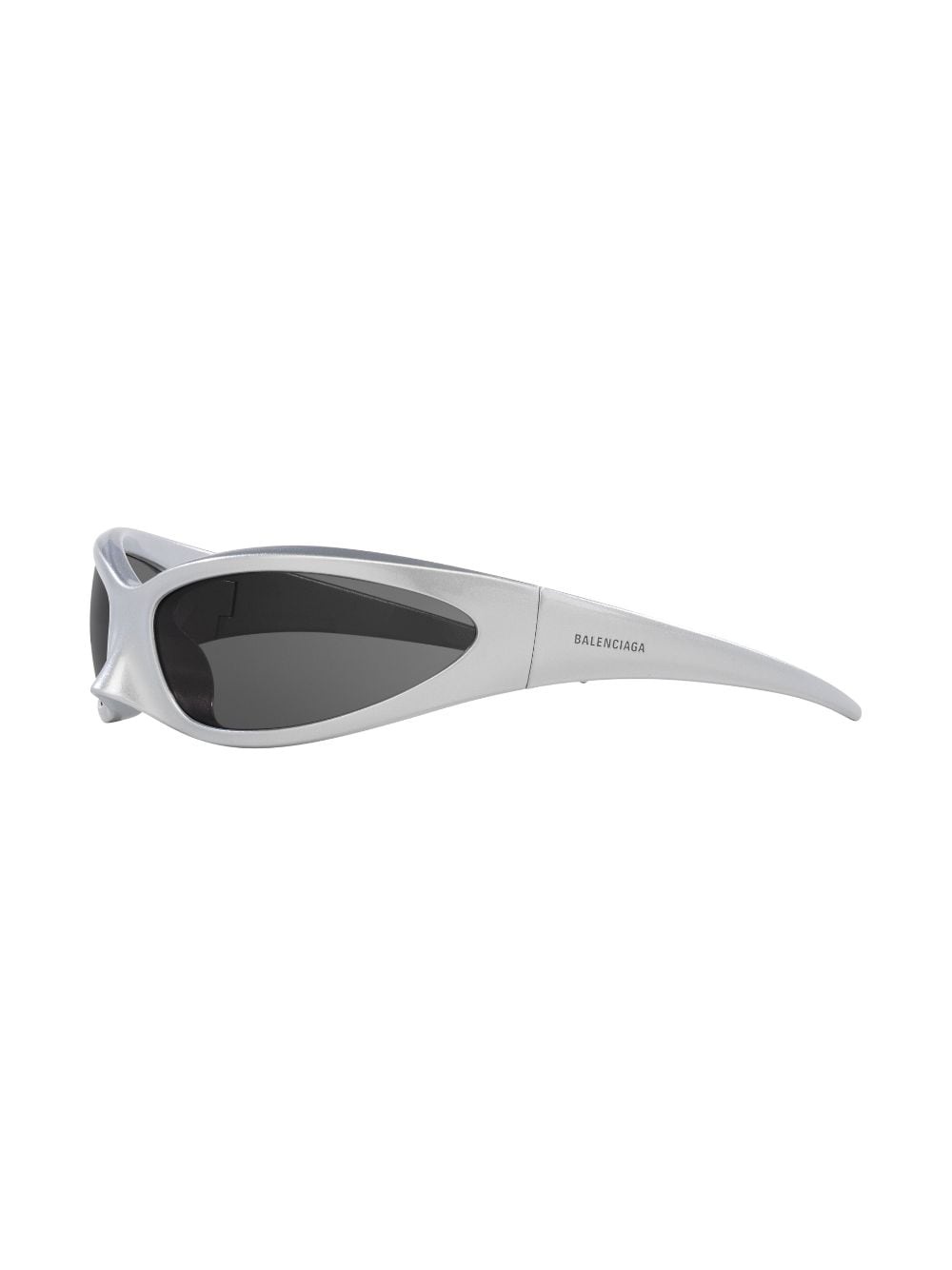 Skin Cat oval-frame sunglasses - 3