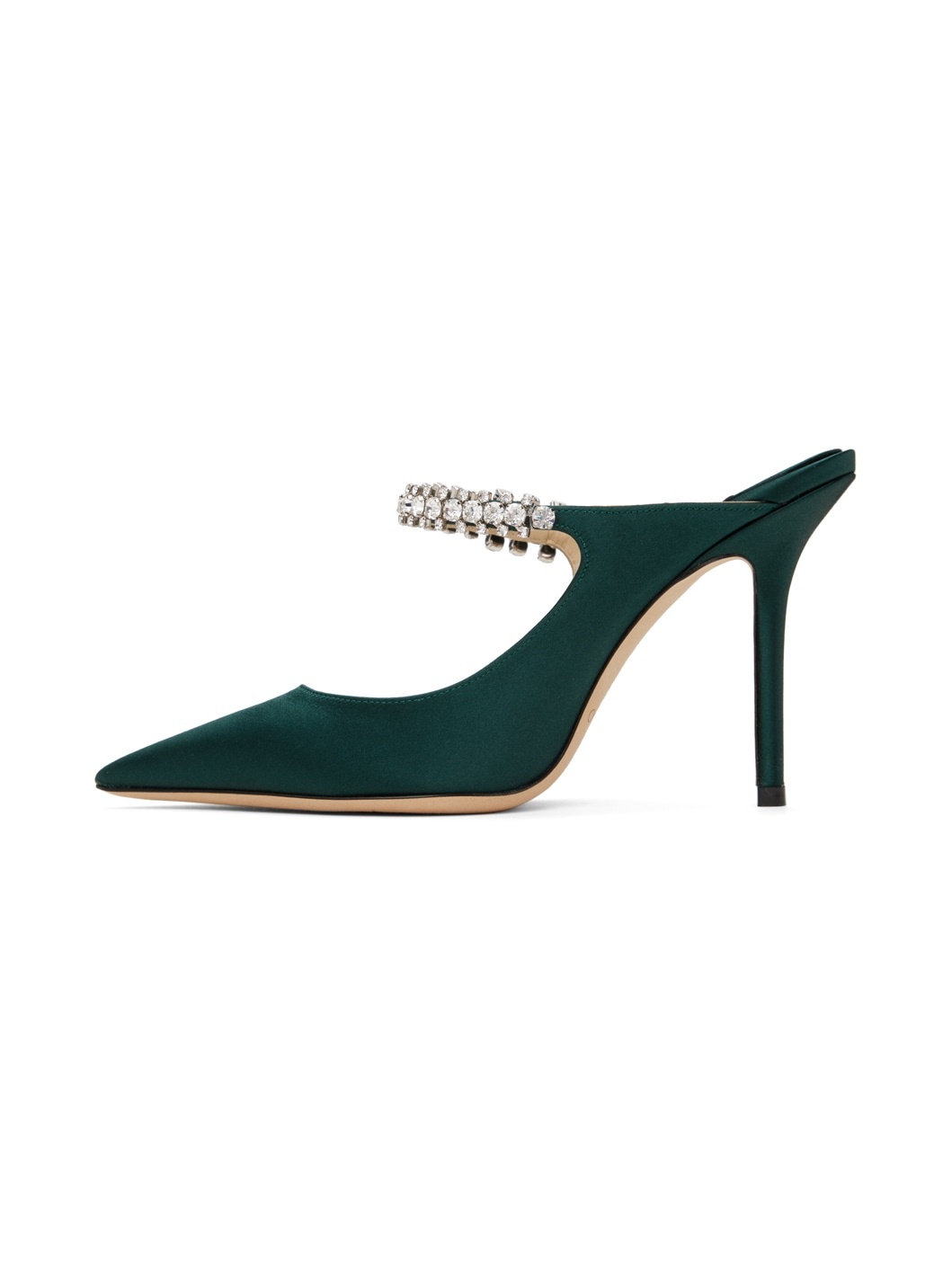 Green Bing 100 Heels - 3