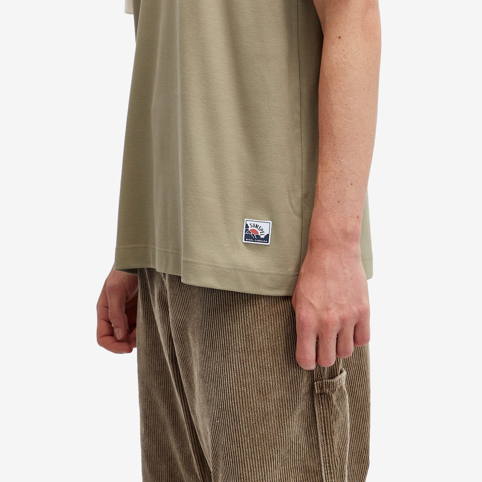 Sunspel x Nigel Cabourn T-Shirt - 5