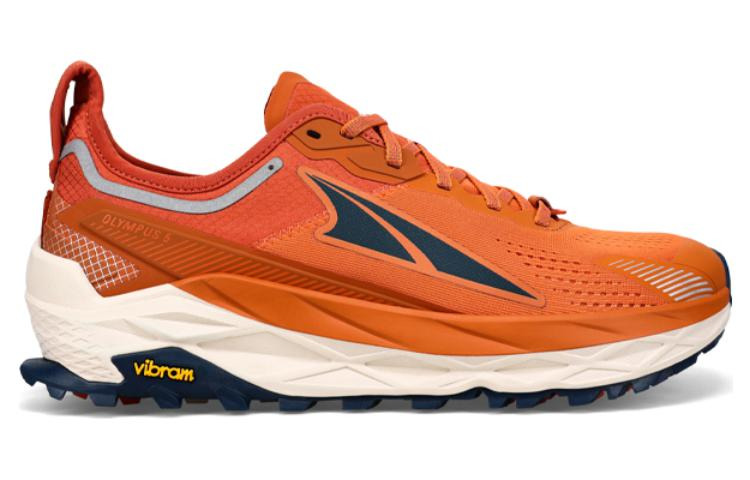 Altra Olympus 5 Running Shoes 'Orange' AL0A7R6P8021 - 2