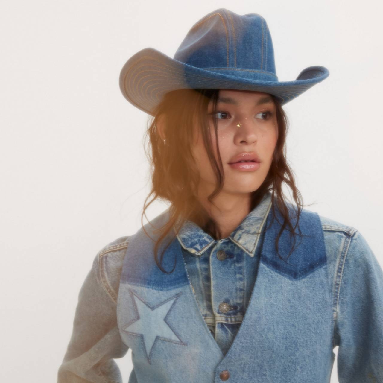 LEVI'S® PRIDE RODEO HAT - 3