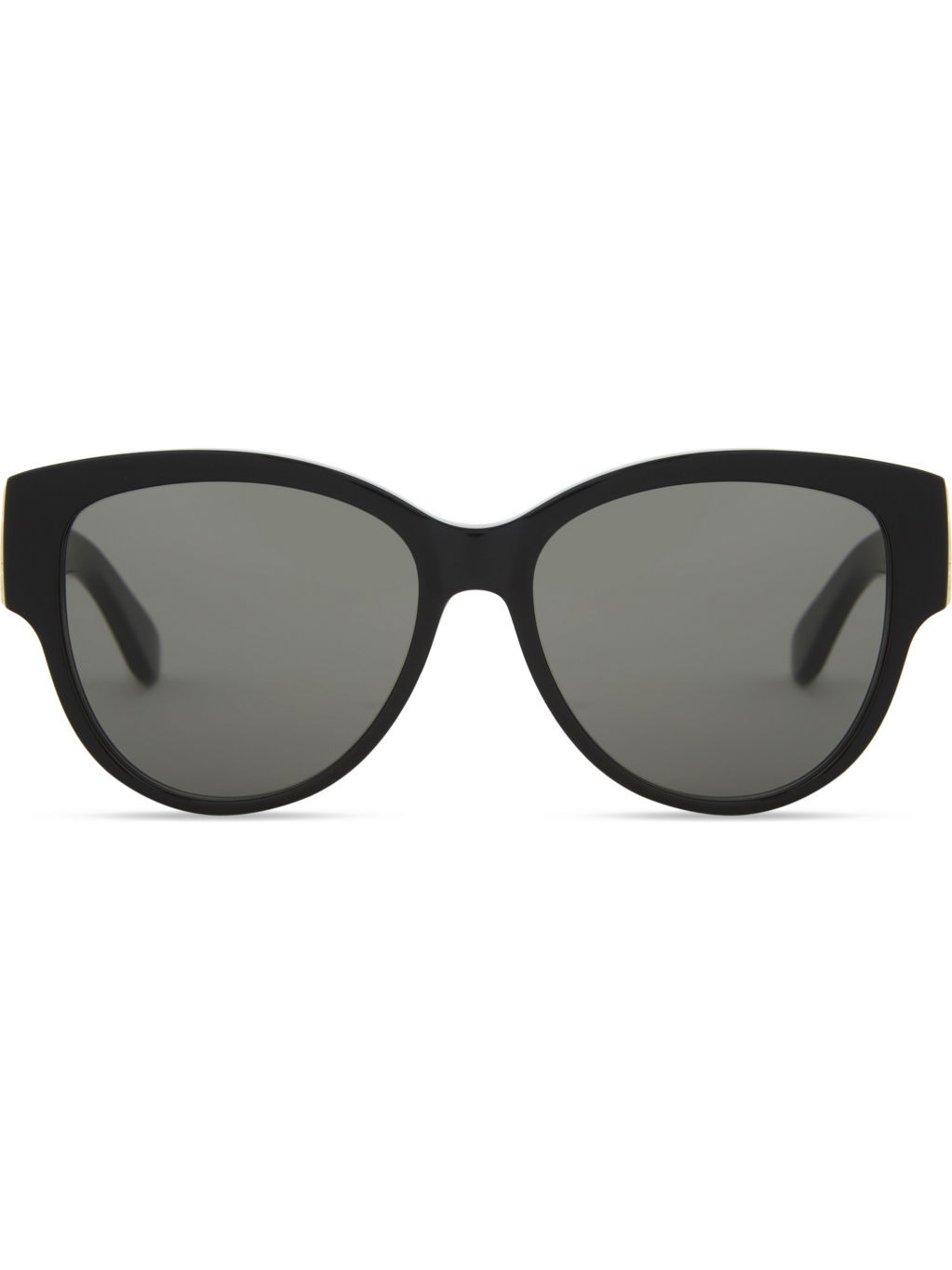 M3 oval-frame sunglasses - 1