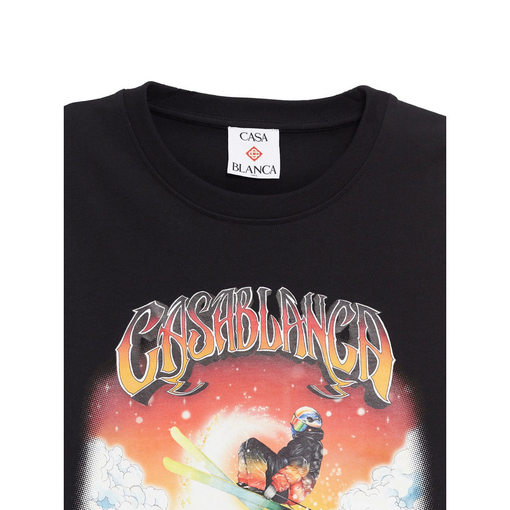 Casablanca Black Sweaters & Knitwear - Sweatshirts Men - 4