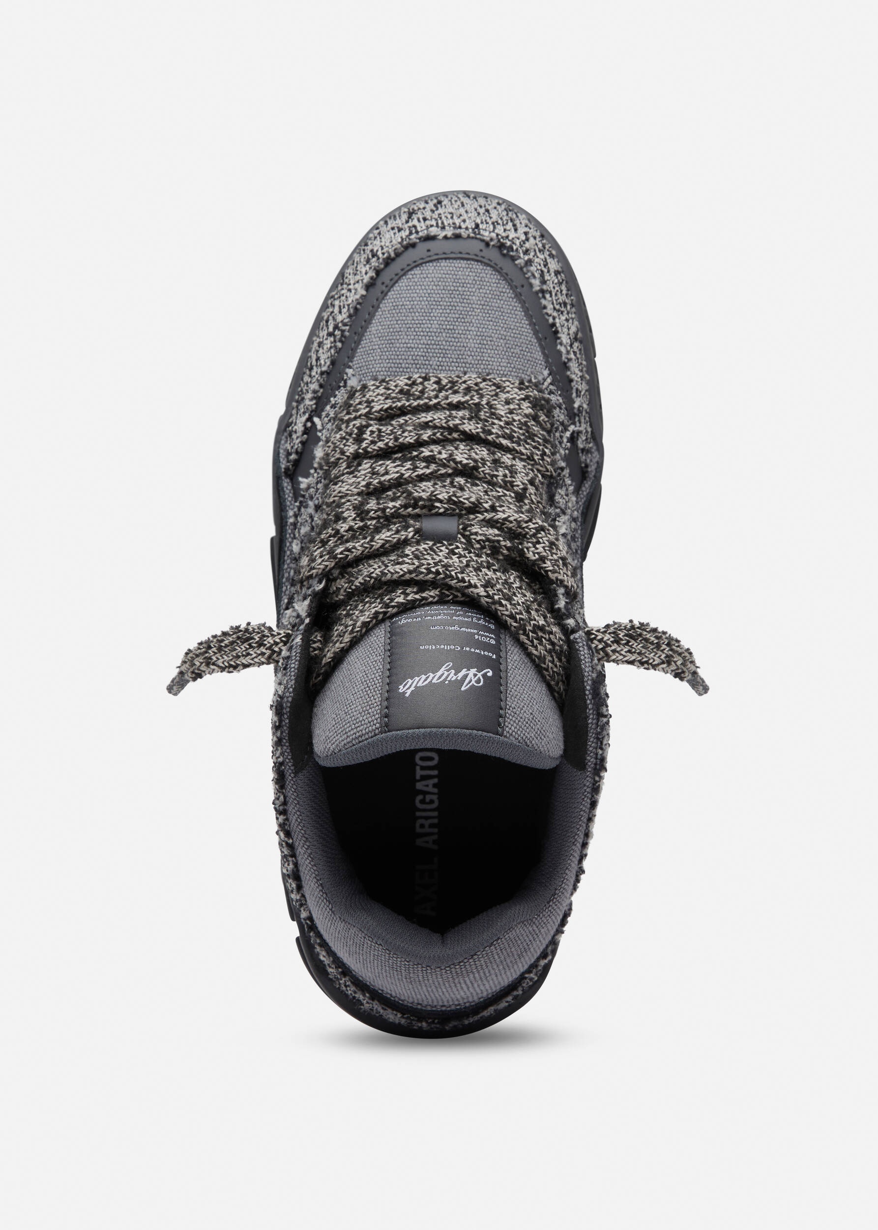 Area Lo Woven Sneaker - 4