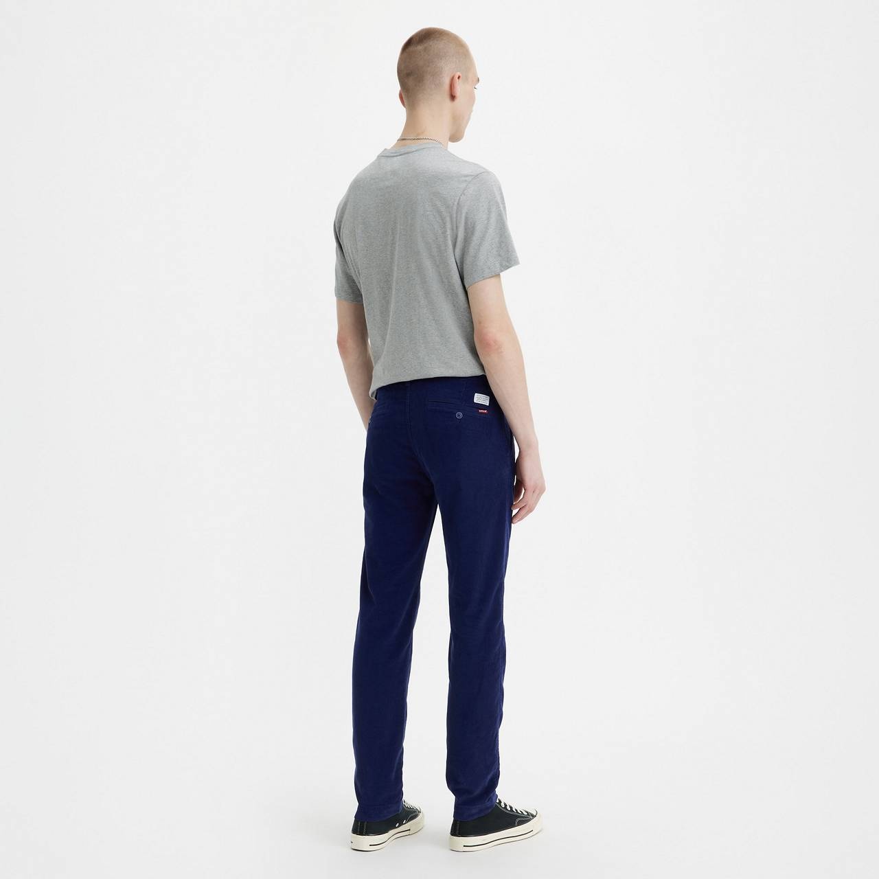 LEVI'S® XX CHINO STANDARD TAPER FIT CORDUROY MEN'S PANTS - 5