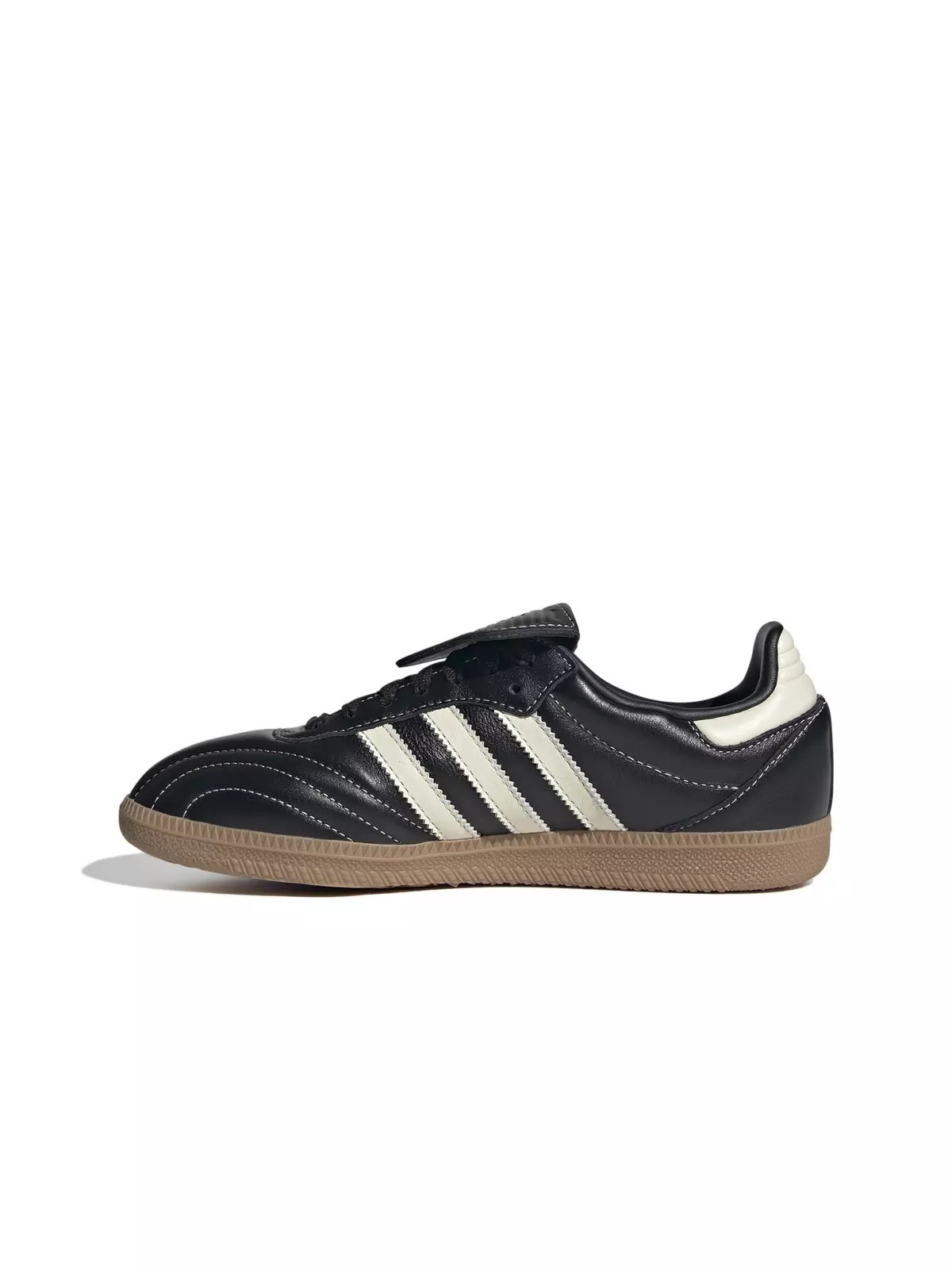 Originals Samba Lt "Core Black/Cream White/Gum 4" Women's Shoe - 2