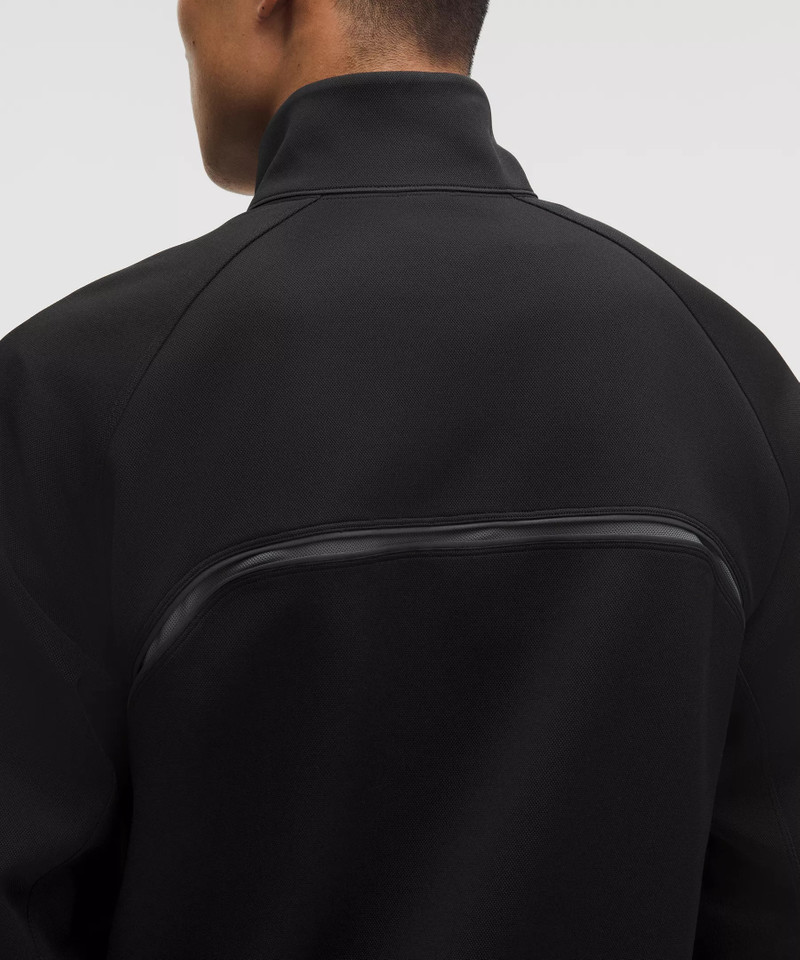 Pace Breaker Track Jacket *Knit 6
