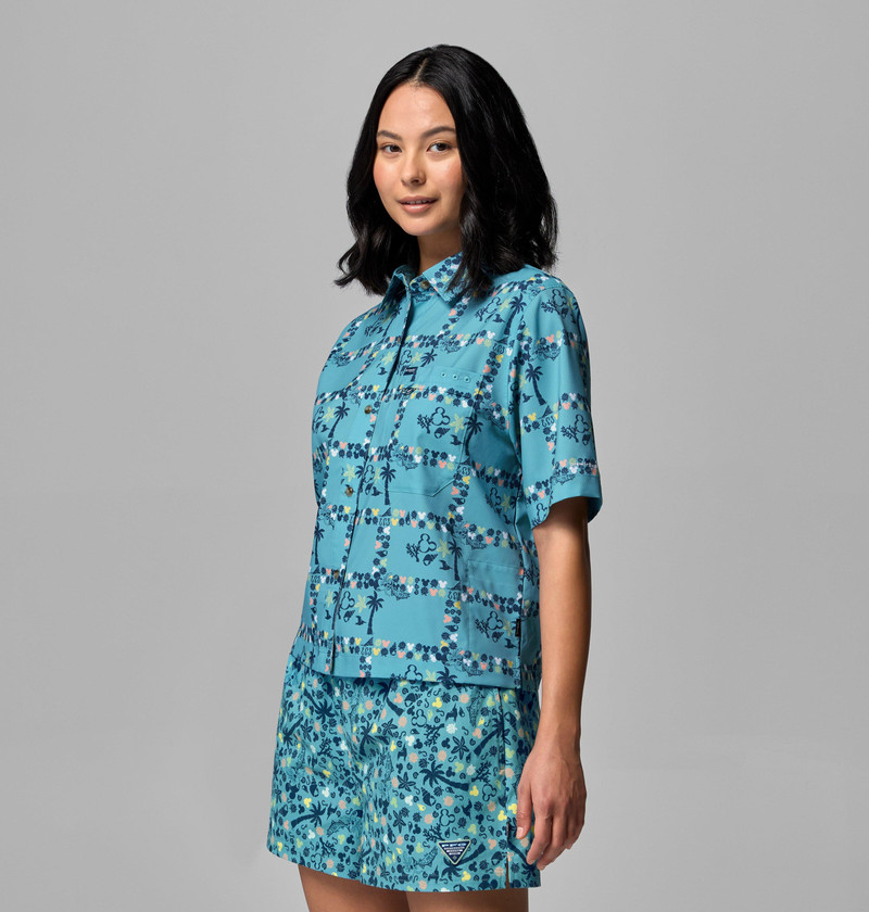 Women's CSC x Disney PFG Super Slack Tide™ Shirt 4