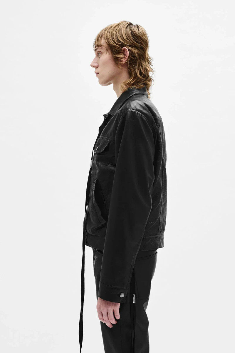 Ann Demeulemeester Raf 5 Pockets Standar Blouson outlook
