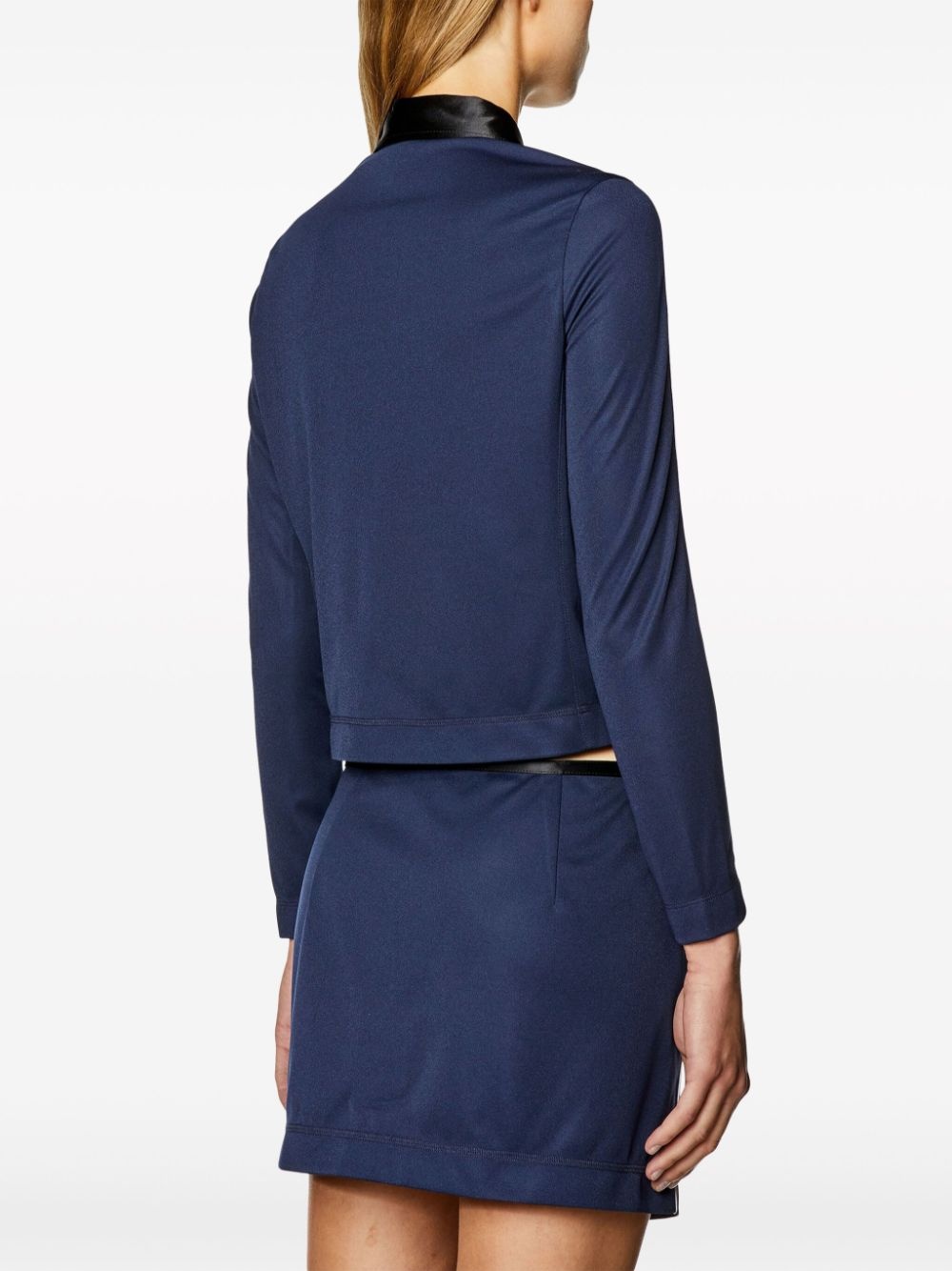 C-Lory zip-up jacket - 4