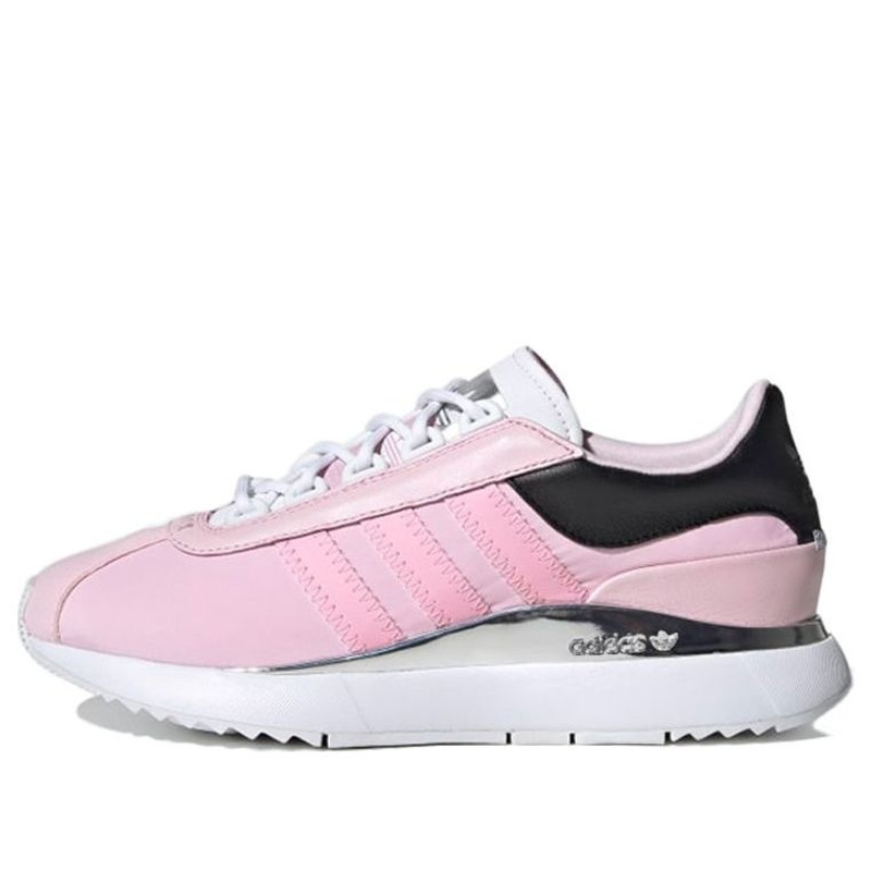 (WMNS) adidas 원본 Sl Andridge '블랙 핑크 실버'EF5556 - 1