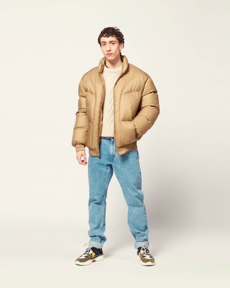 Isabel Marant ERPER COAT outlook