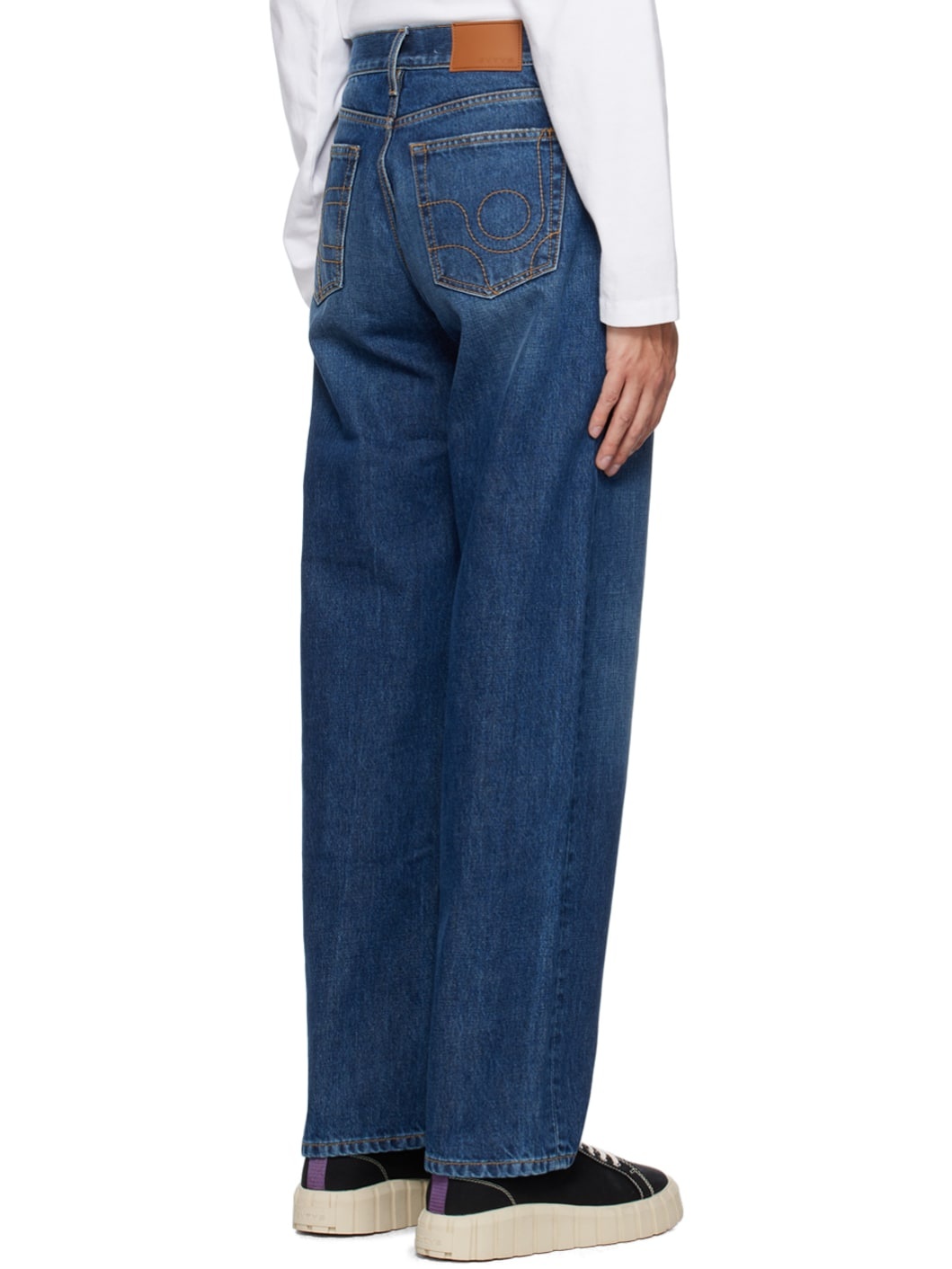 Blue Benz Jeans - 6