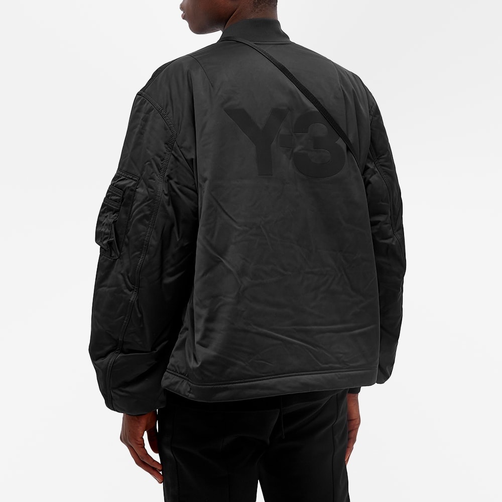 Y-3 Classic Bomber Jacket - 6