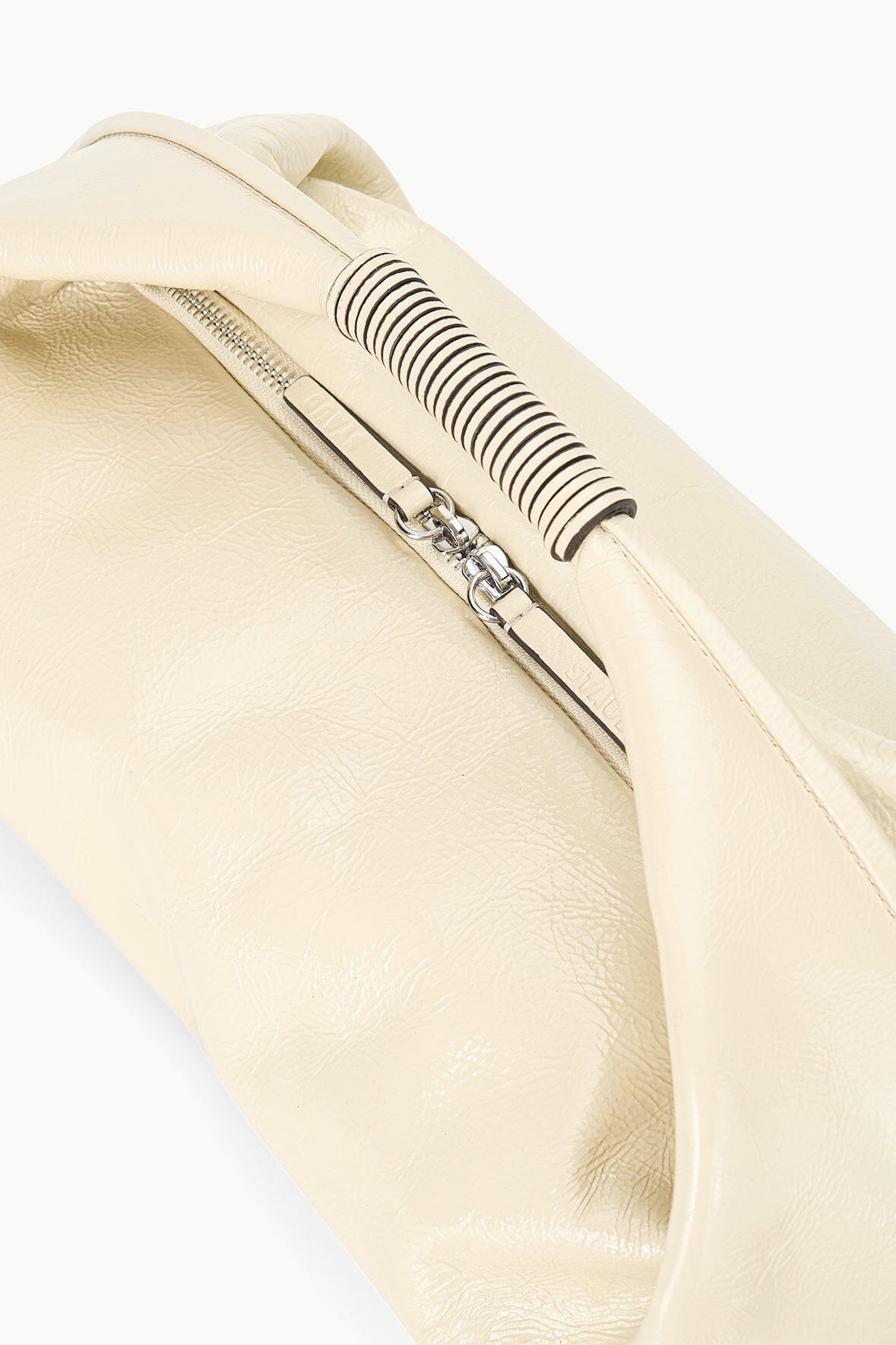 STAUD MINI RONNIE BAG CREAM - 5